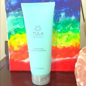 Tula probiotic skincare cleanser